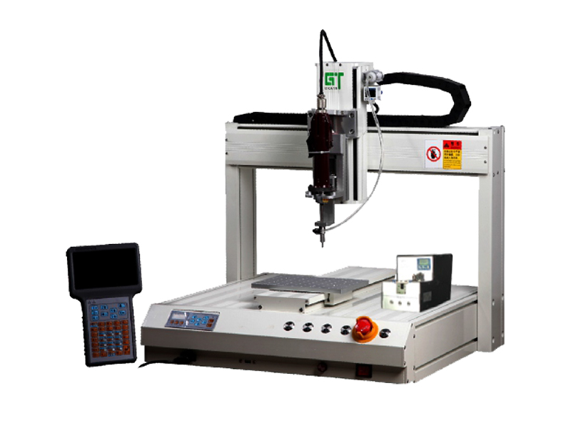 自動(dòng)鎖螺絲機(jī)故障5種常用檢測方法?