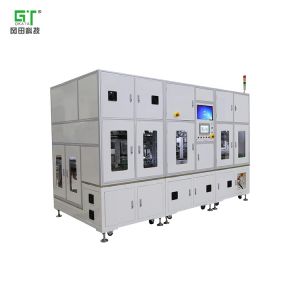 無線路由器打碼，碼垛包裝線